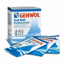 Gehwol Footh Bath Ποδόλουτρο για Κουρασμένα και Πονεμένα Πόδια 200g