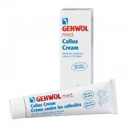Gehwol Med Callus Cream Κρέμα Κατά των Kάλλων και των Σκληρύνσεων 75ml