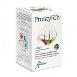 Aboca Prostyron Advanced 60 Κάψουλες - Συμπλήρωμα Διατροφής για την Υγεία του Ουροποιητικού Συστήματος