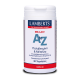 Lamberts A to Z Multivitamins & Minerals 30 Ταμπλέτες - Πολυβιταμίνη με Ευρύ Φάσμα Θρεπτικών Συστατικών για Τόνωση του Οργανισμού