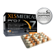 Omega Pharma XLS Medical PRO-7 180 Κάψουλες - Συμπλήρωμα Διατροφής που δεσμεύει το Διατροφικό Λίπος με 7 Οφέλη και προσφέρει έως και 5 φορές μεγαλύτερη Απώλεια Βάρους απ' ότι μόνο μία δίαιτα