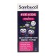PharmaCare Sambucol Black Elderberry + Vitamin C Liquid for Kids 1-12 years 120ml - Συμπλήρωμα Διατροφής για την Υποστήριξη του Ανοσοποιητικού για Παιδιά από 1-12 ετών