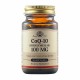 Solgar Coenzyme Q-10 100 mg, Συμπλήρωμα διατροφής που βοηθά στην παραγωγή ενέργειας (ΑΤΡ) από τα κύτταρα και δρα επίσης ως ισχυρό αντιοξειδωτικό, 30 μαλακές κάψουλες