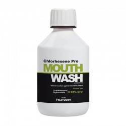 Frezyderm Mouthwash Chlorhexene Pro Στοματικό Διάλυμα με Χλωρεξιδίνη 0,20% για την Αντιμετώπιση Συμπτωμάτων Περιοδοντίτιδας 250ml