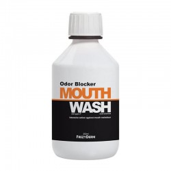 Frezyderm Mouthwash Odor Blocker Στοματικό Διάλυμα για την Κακοσμία του Στόματος 250ml