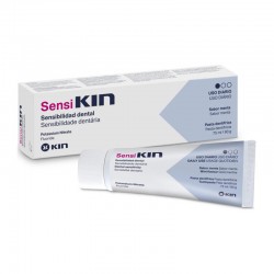 Kin SensiKin Toothpaste 75ml - Οδοντόκρεμα για Υπερευαίσθητα Δόντια
