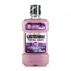 Listerine Total Care Clean Mint 250ml - Στοματικό Διάλυμα με Καθαρό Δυόσμο
