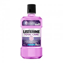 Listerine Total Care Clean Mint 500ml - Στοματικό Διάλυμα με Καθαρό Δυόσμο