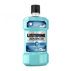 Listerine Advanced Tartar Control 250ml - Στοματικό Διάλυμα για την Πρόληψη της Πέτρας