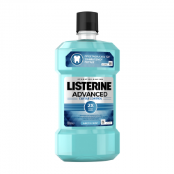Listerine Advanced Tartar Control 500ml- Στοματικό Διάλυμα για την Πρόληψη της Πέτρας