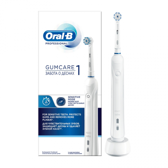 Oral-B Professional Gum Care 1 Ηλεκτρική Οδοντόβουρτσα