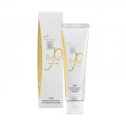 Sangi Apagard Premio Toothpaste 100g - Καθημερινή Οδοντόκρεμα για Μεγαλύτερη Φυσική Λευκαντική Και Αντιτερηδονογόνο Δράση με Ενισχυμένη Γεύση Μέντας