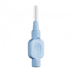TePe Interdental Brush Extra Soft Size 3 Blue 0,6mm 8 Τεμάχια - Μεσοδόντια Βουρτσάκια με πιο Μαλακές Ίνες Μπλε