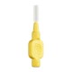 TePe Interdental Brush Extra Soft Size 4 Yellow 0,7mm 8 Τεμάχια - Μεσοδόντια Βουρτσάκια με πιο Μαλακές Ίνες Κίτρινα