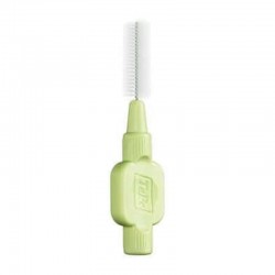 TePe Interdental Brush Extra Soft Size 5 Green 0,8mm 8 Τεμάχια - Μεσοδόντια Βουρτσάκια με πιο Μαλακές Ίνες Πράσινο