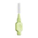 TePe Interdental Brush Extra Soft Size 5 Green 0,8mm 8 Τεμάχια - Μεσοδόντια Βουρτσάκια με πιο Μαλακές Ίνες Πράσινο