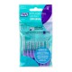TePe Interdental Brush Original Size 6 Purple 1,1mm 8 Τεμάχια - Μεσοδόντια Βουρτσάκια Μωβ