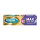 Corega Max Hold+Seal Cream 40g - Στερεωτική Κρέμα για Τεχνητές Οδοντοστοιχίες που Εμποδίζει τις Τροφές με Ουδέτερη Γεύση