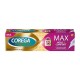 Corega Max Hold+Comfort Cream 40g - Στερεωτική Κρέμα για Τεχνητές Οδοντοστοιχίες που Συγκρατεί Όλη Μέρα με Ουδέτερη Γεύση