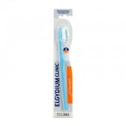 Elgydium Clinic Toothbrush 15/100 Extra Soft Οδοντόβουρτσα Πολύ Μαλακή 1 τεμάχιο