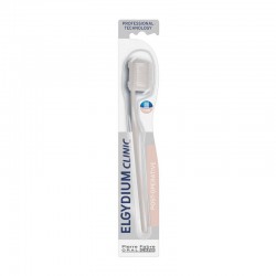 Elgydium Clinic Toothbrush 07/100 Post-Operative Οδοντόβουρτσα Πολύ Μαλακή Ιδανική για Μετεγχειρητική Χρήση 1τμχ