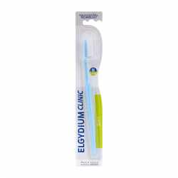 Elgydium Clinic Toothbrush 20/100 Soft Οδοντόβουρτσα Μαλακή 1τμχ