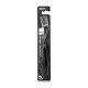 Intermed Professional Ergonomic Toothbrush Medium Black 1 Τεμάχιο - Μέτρια Οδοντόβουρτσα με Εργονομική Λαβή σε Μαύρο Χρώμα