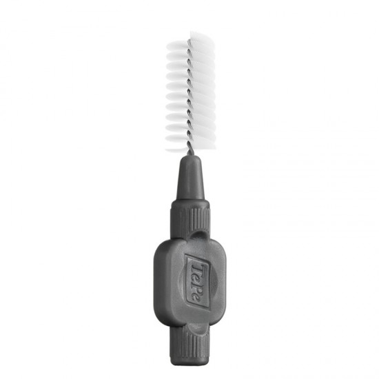 TePe Interdental Brush Original Size 7 Grey 1,3mm 8 Τεμάχια - Μεσοδόντια Βουρτσάκια Γκρι