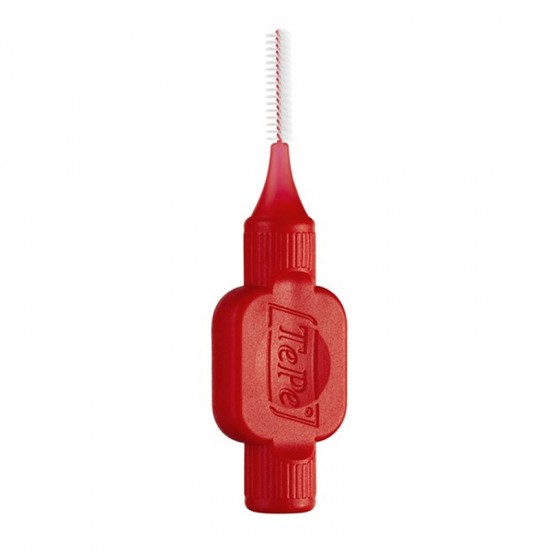 TePe Interdental Brush Original Size 2 Red 0,5mm 8 Τεμάχια - Μεσοδόντια Βουρτσάκια Κόκκινα