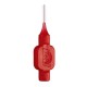 TePe Interdental Brush Original Size 2 Red 0,5mm 8 Τεμάχια - Μεσοδόντια Βουρτσάκια Κόκκινα