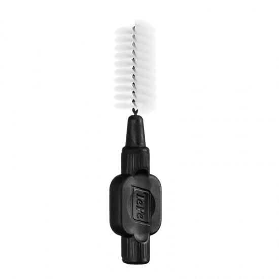 TePe Interdental Brush Original Size 8 Black 1,5mm 8 Τεμάχια - Μεσοδόντια Βουρτσάκια Μαύρα