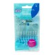 TePe Interdental Brush Original Size 3 Blue 0,6mm 8 Τεμάχια - Μεσοδόντια Βουρτσάκια ΜπλεTePe Interdental Brush Μέγεθος 3 Μπλε 0.6mm 8 Τεμάχια