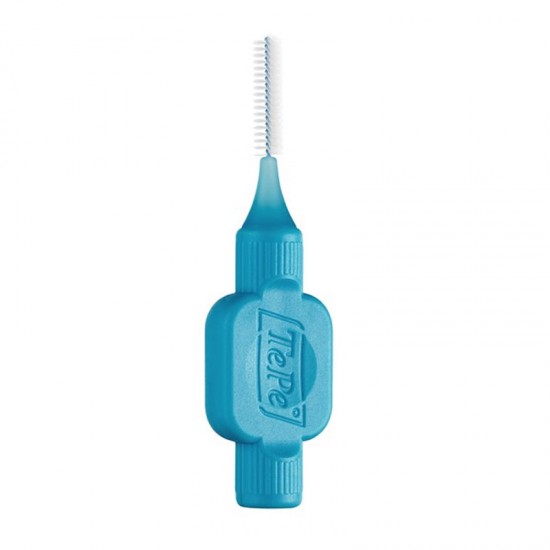 TePe Interdental Brush Original Size 3 Blue 0,6mm 8 Τεμάχια - Μεσοδόντια Βουρτσάκια ΜπλεTePe Interdental Brush Μέγεθος 3 Μπλε 0.6mm 8 Τεμάχια